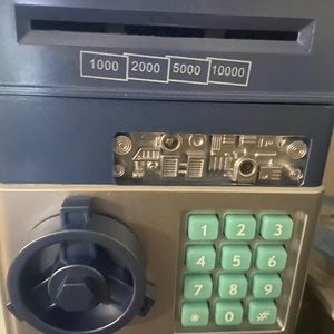 Piggy bank for boys , kids, adults